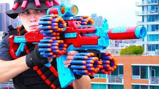 Nerf War: 10 Million Subscribers