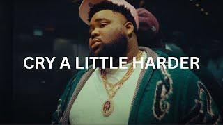 (FREE) Rod Wave Type Beat 2024 - Cry A Little Harder