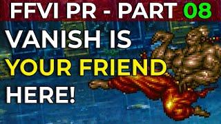 Final Fantasy VI Pixel Remaster Walkthrough - Zozo is really a quite hard dungeon! Part 8