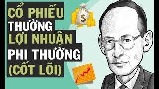 Cổ Phiếu Thường - Lợi Nhuận Phi Thường (Cách Chọn Cổ Phiếu ) | VNINVESTOR