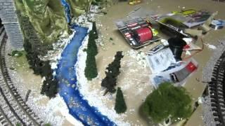 Model Railroad update 11-15-15