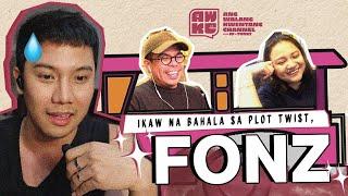 Mga Eksenang Commute with the King of Skits from Etivac, Fonz!