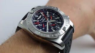 Breitling Chronomat B04 GMT Limited Edition AB041210/BB48 Watch Review