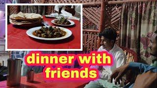 VLOG30 DINNER WITH FRIENDS ️ AFFU FARU VLOG