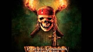 POTC2 Soundtrack 11: Escape