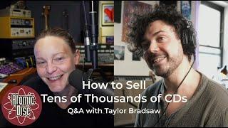 How to Sell Tens of Thousands of CDs with Digital Marketing