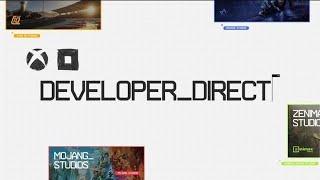 Xbox Developer Direct - Livestream Watchalong - Jan 25th 2023v