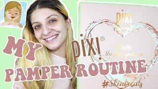 PIXI SKINTREATS | PAMPER ROUTINE | KezziesCorner