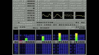 Amiga Music | Jogeir Liljedahl - Addiction.mod | High Quality