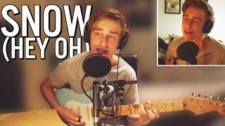 Snow (Hey Oh) - Red Hot Chili Peppers (Cover)