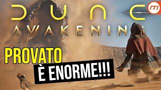 Dune Awakening è un gioco immenso! Lo abbiamo provato