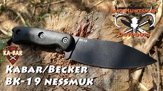 KABAR/Becker BK-19 Nessmuk