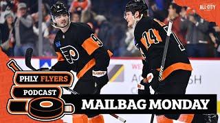 Mailbag Monday: Matvei Michkov, Jamie Drysdale & the Philadelphia Flyers biggest offseason questions