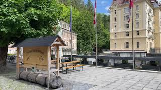 Bad Gastein, 26. Mai 2024