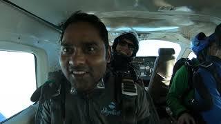 Skydive California - Azaruddin