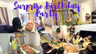 Birthday Surprise | Boodle Fights | Alex Poralan | Vlog017