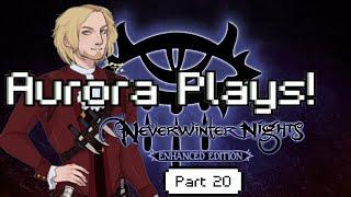 The Coldwood and the Tomb! | Neverwinter Nights Part 20.