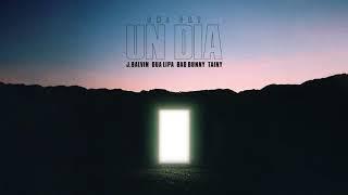 (Official Instrumental) J. Balvin, Dua Lipa, Bad Bunny, Tainy - UN DIA (ONE DAY)