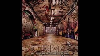 Rakim 'n Jake La Furia - ORME || Prod. NyJL