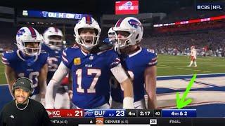 Watching Josh Allen be the BEST ATHLETE on the field.. | Buffalo Bills #bills