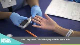 From Diagnosis to Diet: Managing Diabetes Starts Now