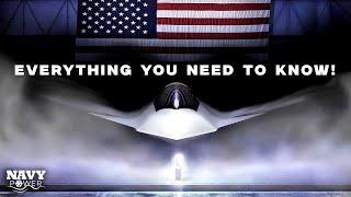 EVERYTHING about the F-47 Sixth Generation Strike/Fighter