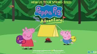 Peppa Pig's Adventure! - Today is the Day Song with Lyrics!