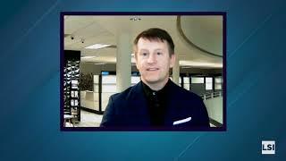 Joseph McGinley, MD, PhD Founder | CEO | McGinley Orthopedics | LSI USA 2022 Emerging Medtech Summit
