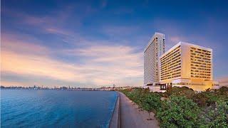 The Oberoi - 5 Star Hotel Marine Drive, Mumbai India