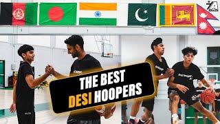 We Brought Together the BEST SOUTH ASIAN HOOPERS!  | 2023 AMAZN NorCal South Asian Elite Camp