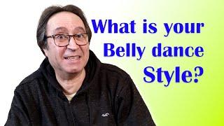 Different types of Belly Dance styles | How many do you know