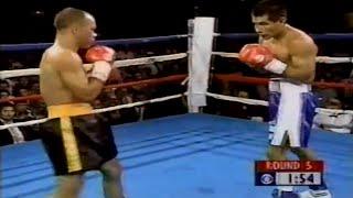 WOW!! WHAT A KNOCKOUT - Marco Antonio Barrera vs Orlando Fernandez, Full HD Highlights