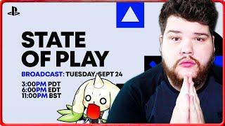 Just Put Digimon In The Bag Bro... (STATE OF PLAY REACTION!)