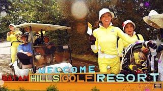 Batam Hills Golf Resort, Batam, Indonesia (6 & 7 Oct, 2022) : Played SuperJumbo flight of 7 balls!