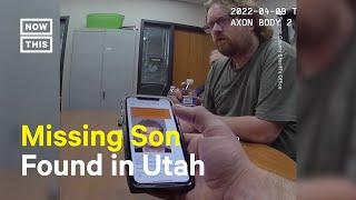 Missing Son Reconnected With Family After 3 Years