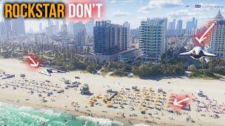 GTA 6: 10 Things It DOESN'T NEED