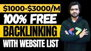 How to Find Guest Posting Sites Free of Cost | Guest Blogging | Off Page Seo