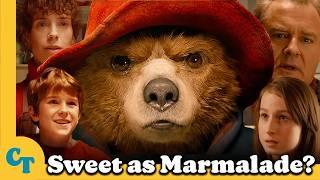 Movie Family Therapy: PADDINGTON