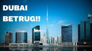 So betrügen dich Dubai Immobilienmakler!