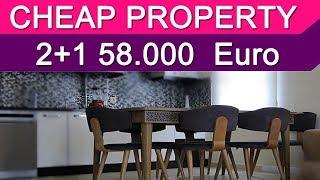 Cheap Property in Turkey Alanya Mahmutlar,buying property in turkey