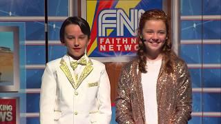 Faith News Musical - March 1, 2020 (Hosanna Children's Choir of Germantown Baptist Church)