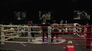 WKUWorld WM 2019 - FCFA  -55kg - Paukovics Karin Vs Ziegler Dorothea