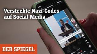 Rechtsextreme Influencer auf TikTok | DER SPIEGEL