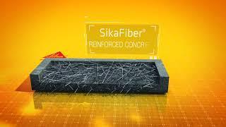 SikaFiber® Reinforced Concrete