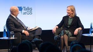 Doris Kearns Goodwin on "Leadership: In Turbulent Times"