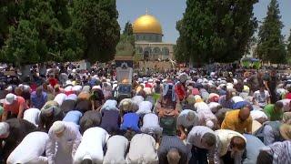 إحياء يوم القدس في سياق رفض صفقة القرن