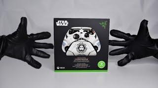 RAZER Stormtrooper XBOX Controller