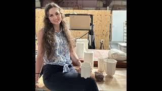 From Scoliosis to SUCCESSFUL Pottery Artist