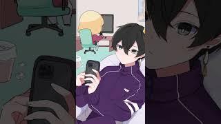 【#shorts 】Vtuberの裏側がマジでキショすぎた【日常】