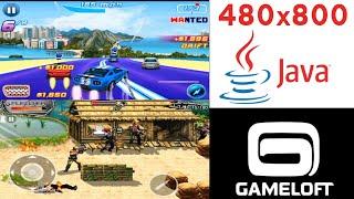 Top 30 Best Java Games for J2Me Loader || 480x800 Screen Edition